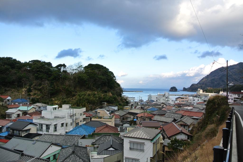 Ryokan Takaya Izu  Exteriér fotografie