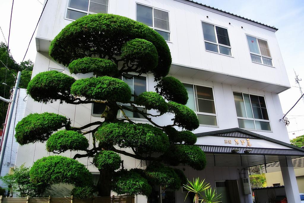 Ryokan Takaya Izu  Exteriér fotografie