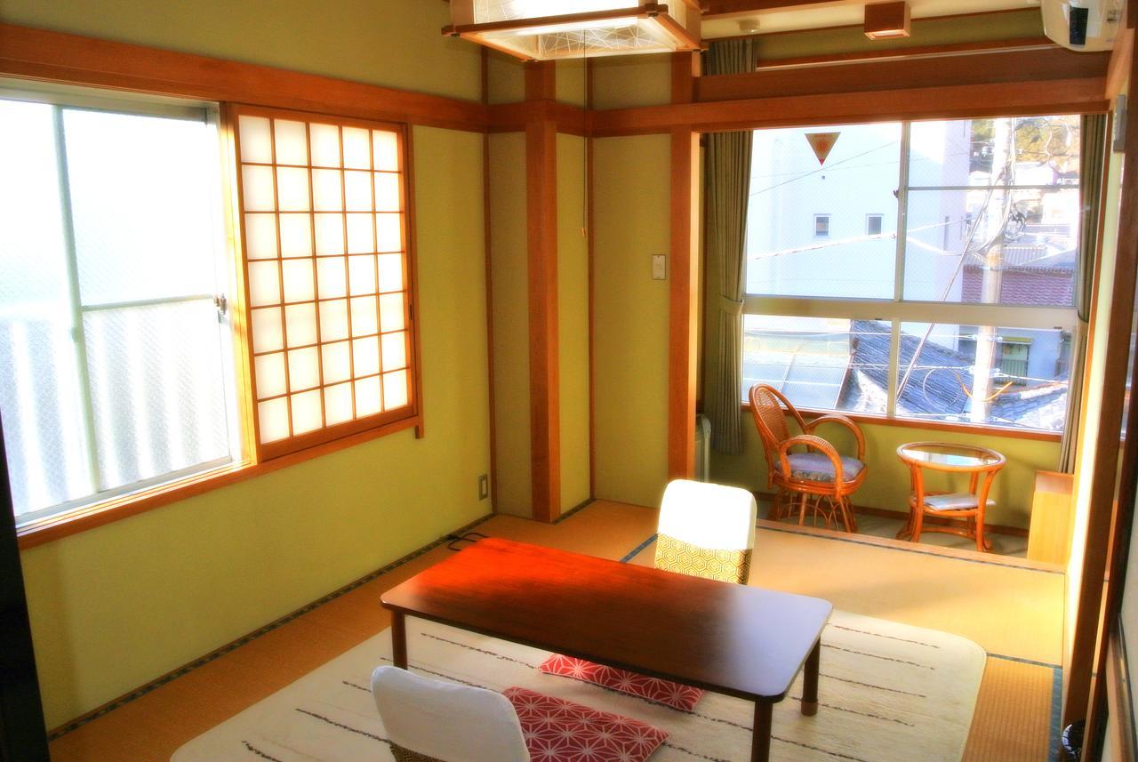 Ryokan Takaya Izu  Exteriér fotografie